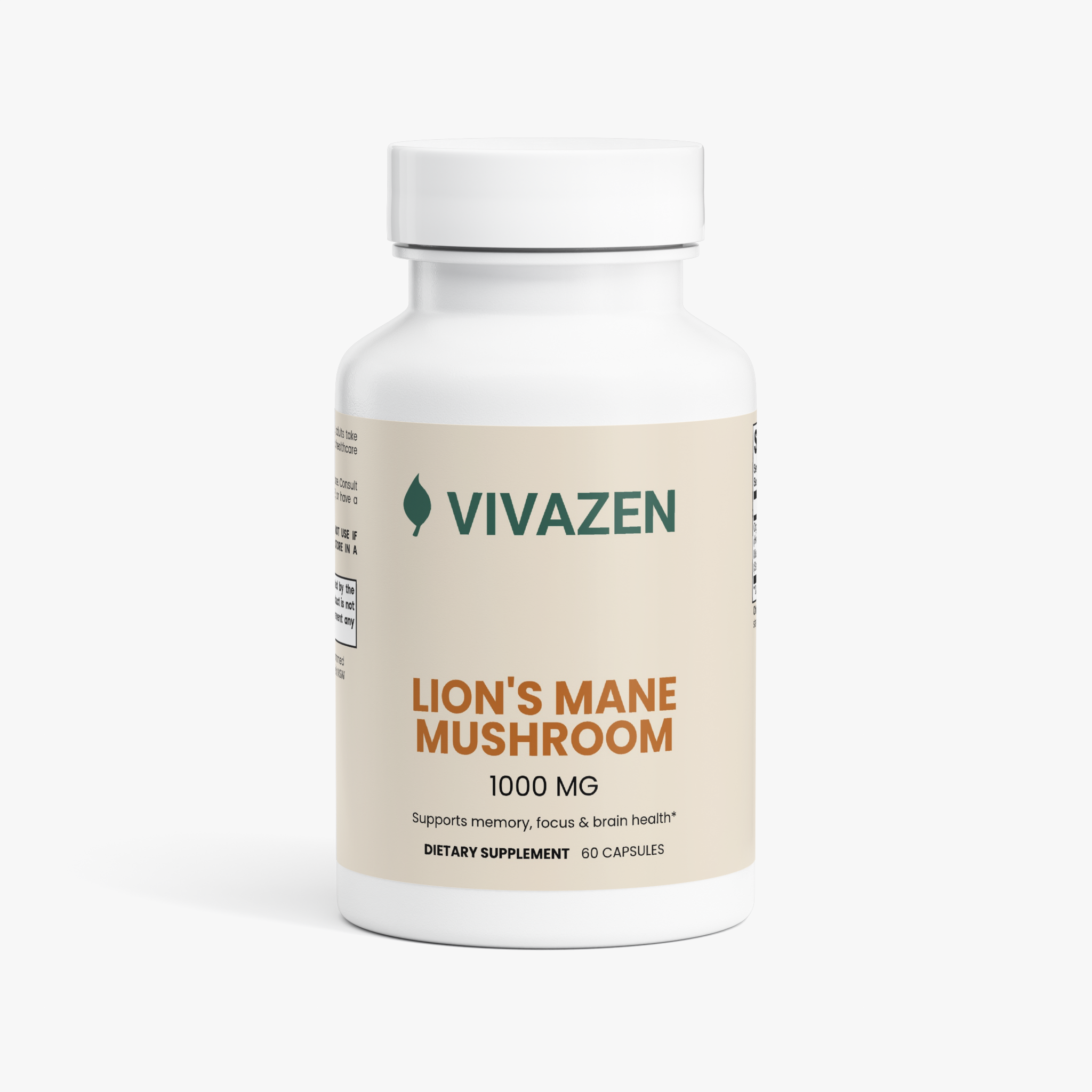 Lion's Mane